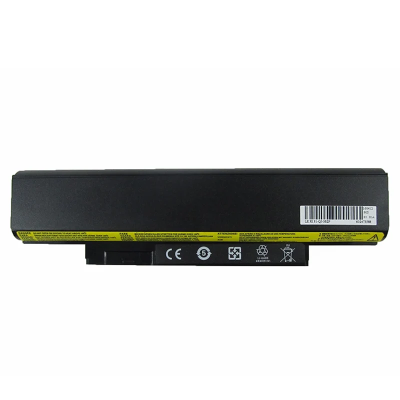 7XINbox 63Wh 11 1 В Подлинная 45N1059 42T4948 батарея для ноутбука Lenovo ThinkPad Edge E120 E125 E130 E135 E320 E325