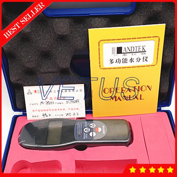 Цифровой измеритель влажности для дерева табака почвы диапазон 0 ~ 70%|moisture meter for