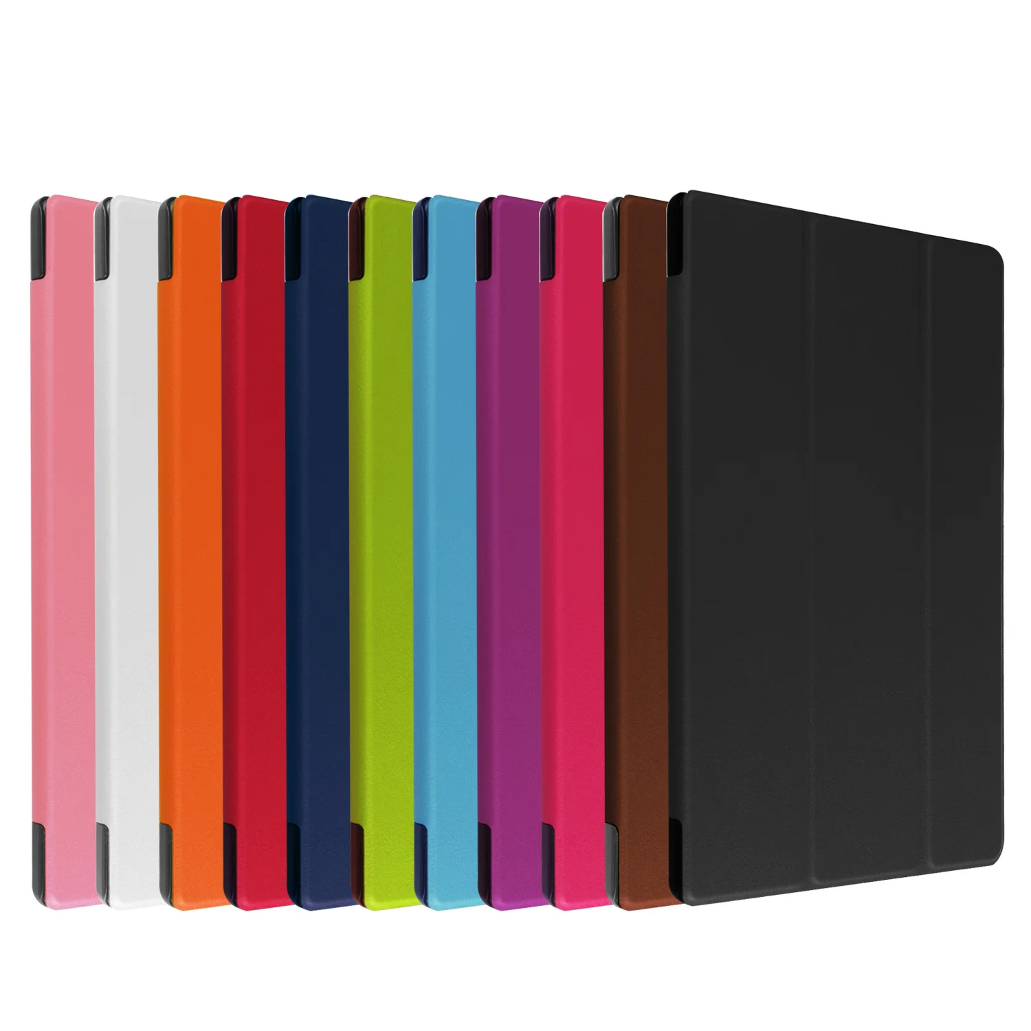 Чехол для HUAWEI MediaPad T3 10 9 6 '' кожаный чехол подставка планшета Huawei Honor Play Pad 2 +