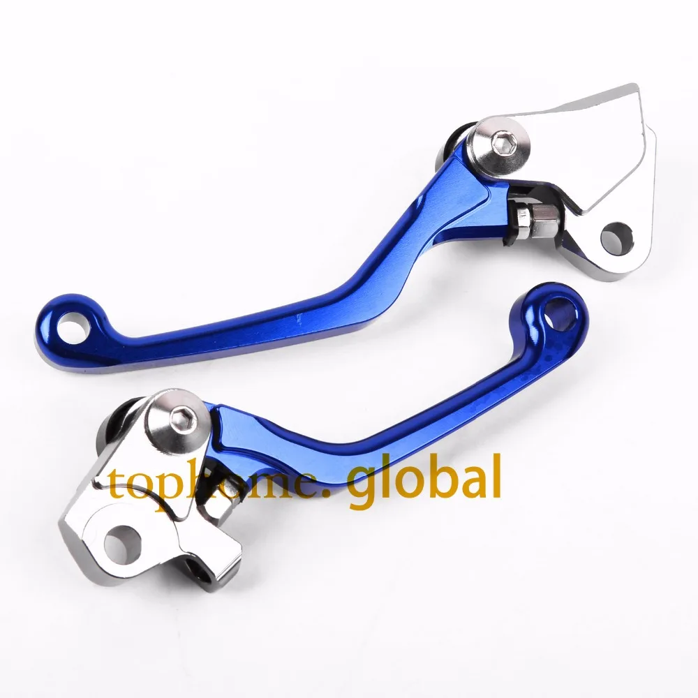 

For Yamaha YZ250FX 2015 - 2019 CNC Pivot Brake Clutch Levers Replacement 8Colors Lever Pair 2016 2017 2018