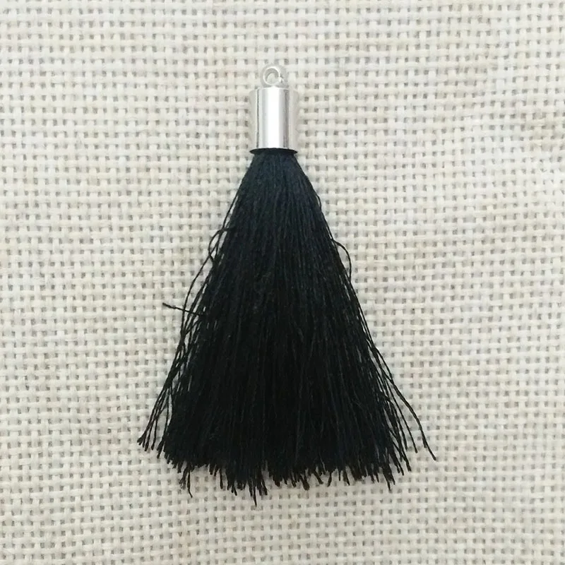 Ювелирные изделия с кистями для изготовления кисти из волокна Шапки кримпы