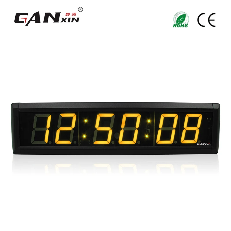 [Ganxin] 1.8Inch Led Digital Countdown Clock Timers Can Put on Desk