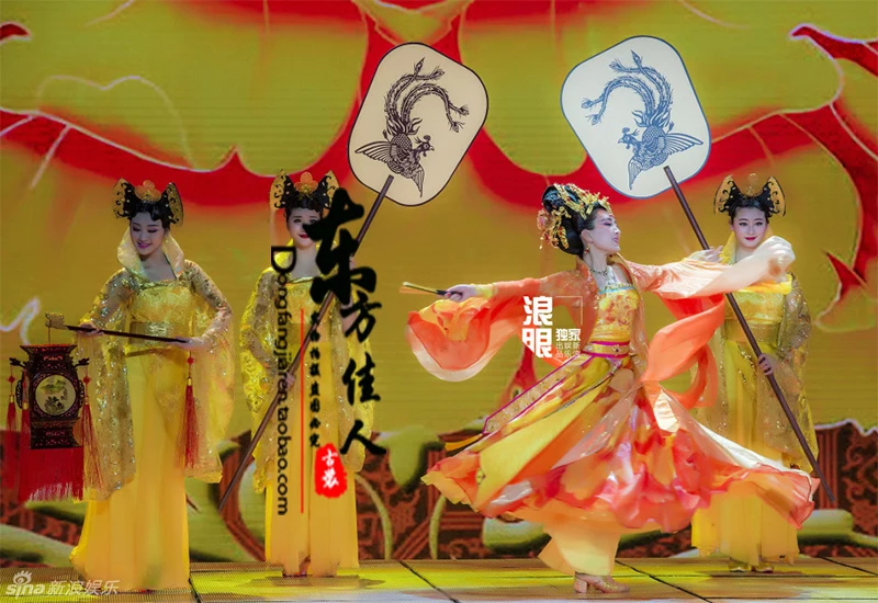 2017 весенний праздничный костюм принцессы Тан Ян гуйфей великолепный для сцены