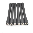 Оригинальная двухдиапазонная антенна YIDATON SMA-Male 144430 МГц для ранней радиостанции