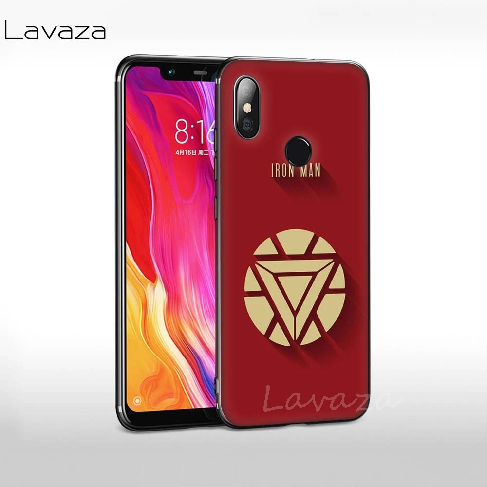 10 Мягкий силиконовый чехол Lavaza MARVEL с логотипом для huawei mate 10 20 P9 P10 P20 Lite Pro P Smart TPU чехол s - Цвет: 10