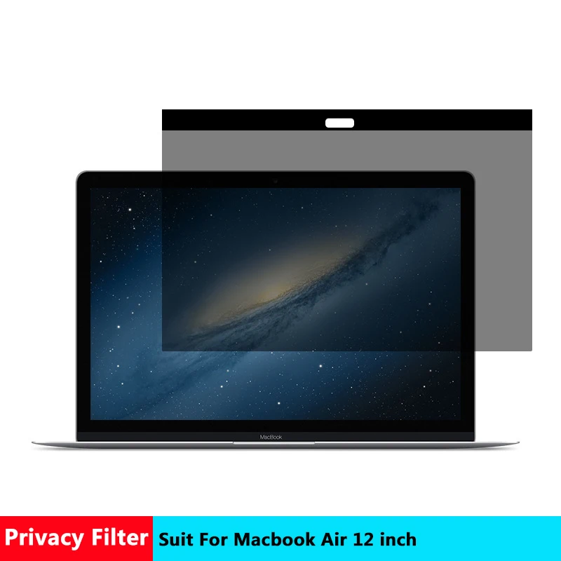 Vmonv магнитный фильтр для защиты от непогоды защитная пленка нового Macbook 12 дюймов