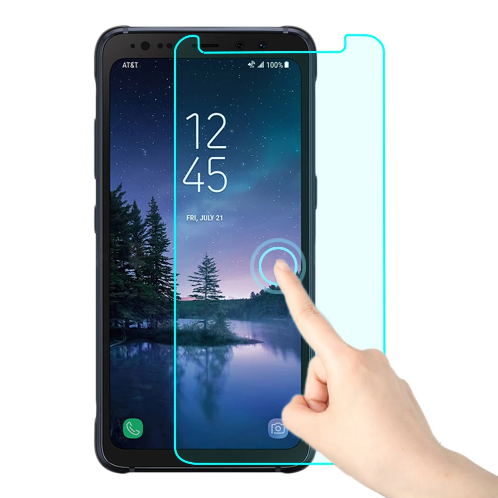 Для Samsung Galaxy S8 Active SM G892A закаленное стекло 9H Высококачественная защитная пленка