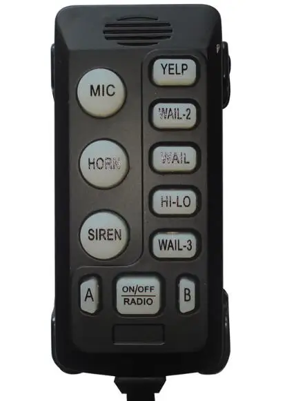 CJB100Z 100 Вт сигнальные усилители для автомобиля/грузовика с микрофоном 2