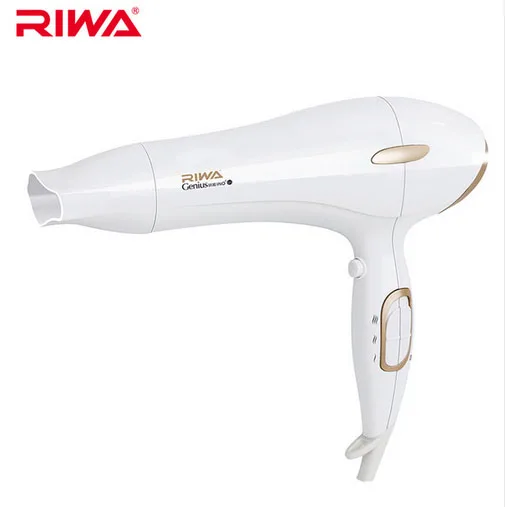 Riwa Новый Колибри Серии Бренд Фен 2000 Вт Высокой Мощности Холодной и Горячей Ветер