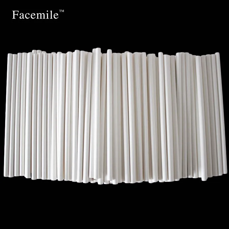 100 шт./компл. палочки для леденцов с твердым сердечником форма приготовления