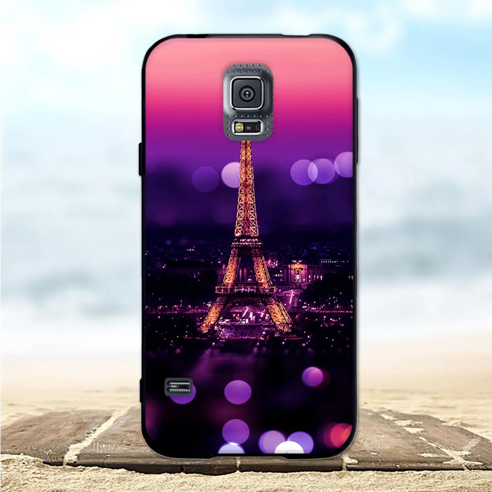 Для samsung Galaxy S5 чехол Роскошный силиконовый мягкий чехол для samsung S5 i9600 G900F чехол 3D милый для samsung S5 Neo SM-G903F чехол s - Цвет: 27