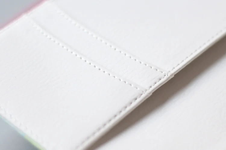 Harphia binder, планировщик A6, туристические журналы, кольцо, с принтом в виде листа, блокнот, спиральные планировщики, креативный дневник, программа, подарок, Органайзер