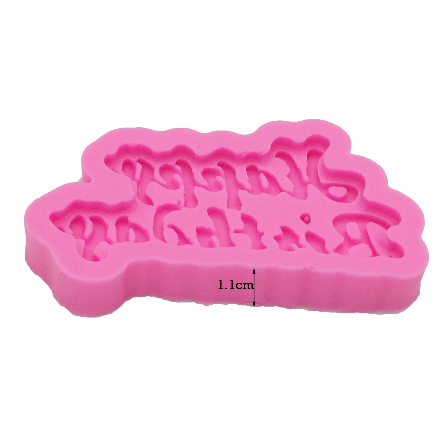 Силиконовые формы для мастики на день рождения инструменты украшения торта