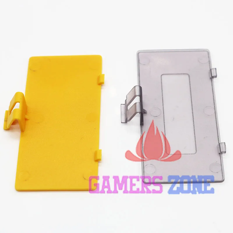 8 цветов на выбор сменная Крышка батарейного отсека для Game Boy Pocket Gameboy GBP отсека|game