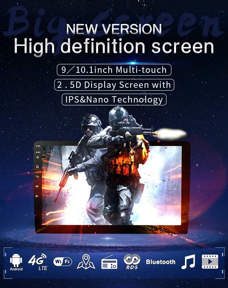 Восьмиядерный 1024*600 Android 8,1 автомобильный DVD gps навигационный плеер Deckless автомобильный стерео для Skoda Octavia 2007-2013 радио головное устройство wifi