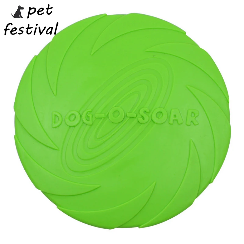 Горячая Распродажа экологически безопасные Мягкие силиконовые летающие диски