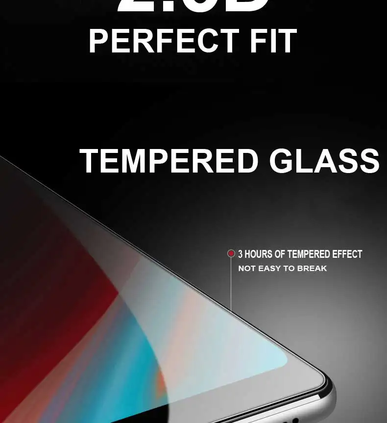 Прозрачное закаленное стекло для Xiaomi mi 9 9X8 A2 lite Red mi Y3 7A 6A 5A 5Plus Note 7 6 5 Pro Защитная пленка для экрана