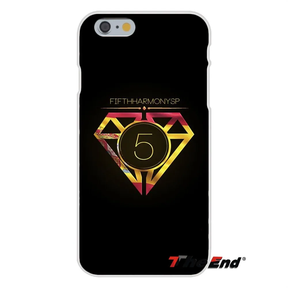 Loving Fifth Harmony Logo Silicone Soft Phone Case For HTC One M7 M8 A9 M9 E9 Plus Desire 630 530 626 628 816 820 | Мобильные