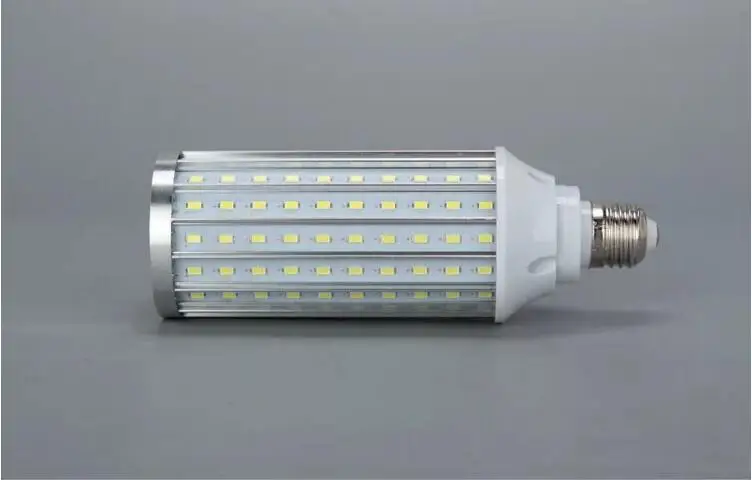 E27 мощностью 10 Вт 15 20 25 30 50 80 SMD5730 светодиодный лампы светильник 85V-265V Светодиодный