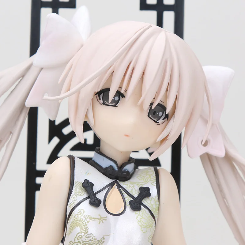 Аниме ALPHAMAX SKYTUBE Yosuga no Sora Kasugano милая фигурка девочки масштаб 1/7 платье Ver. Игрушка