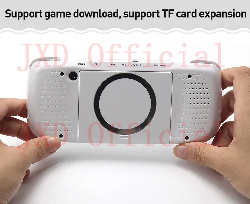 4,3 дюймовый двухъядерный 48GB PAP K3 встроенный в 11000 игры портативная игровая консоль для NEOGOE \ CPS \ GBC \ GB \ SNES \ FC \ MD \ GG \ SMS MP4 DVDC