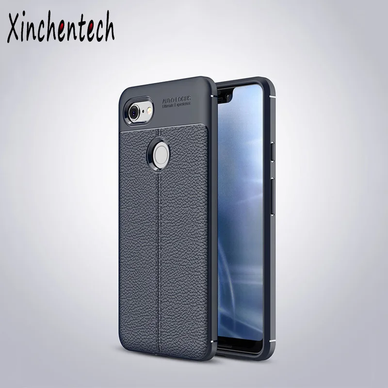 Xinchentech чехол для Google XL 3 кожа роскошный мягкий Силиконовый ТПУ задняя крышка
