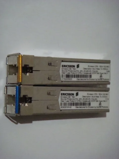 

ERICSSON SPL-35-MR-IR1-TDA-EN single-mode SFP
