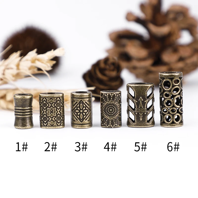 

Notebook seal bead, for leather DIY Tool traveler's book decoration bead book mark decoration