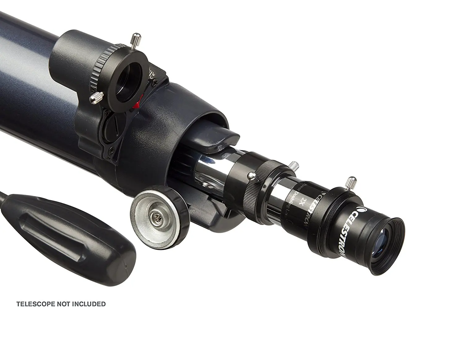 Celestron AstroMaster аксессуар для телескопа комплект 15 мм Кельнер окуляра 6 мм PL 2x Барлоу 80A 25 Планетарный фильтр лунный фильтр 94307