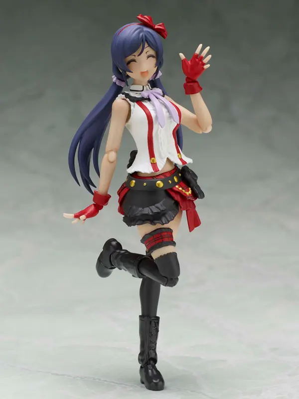 Аниме Love Live! Оригинальная фигурка бандаи тамаши нациями S.H.Figuarts /SHF Nozomi Tojo (Bokura wa Ima