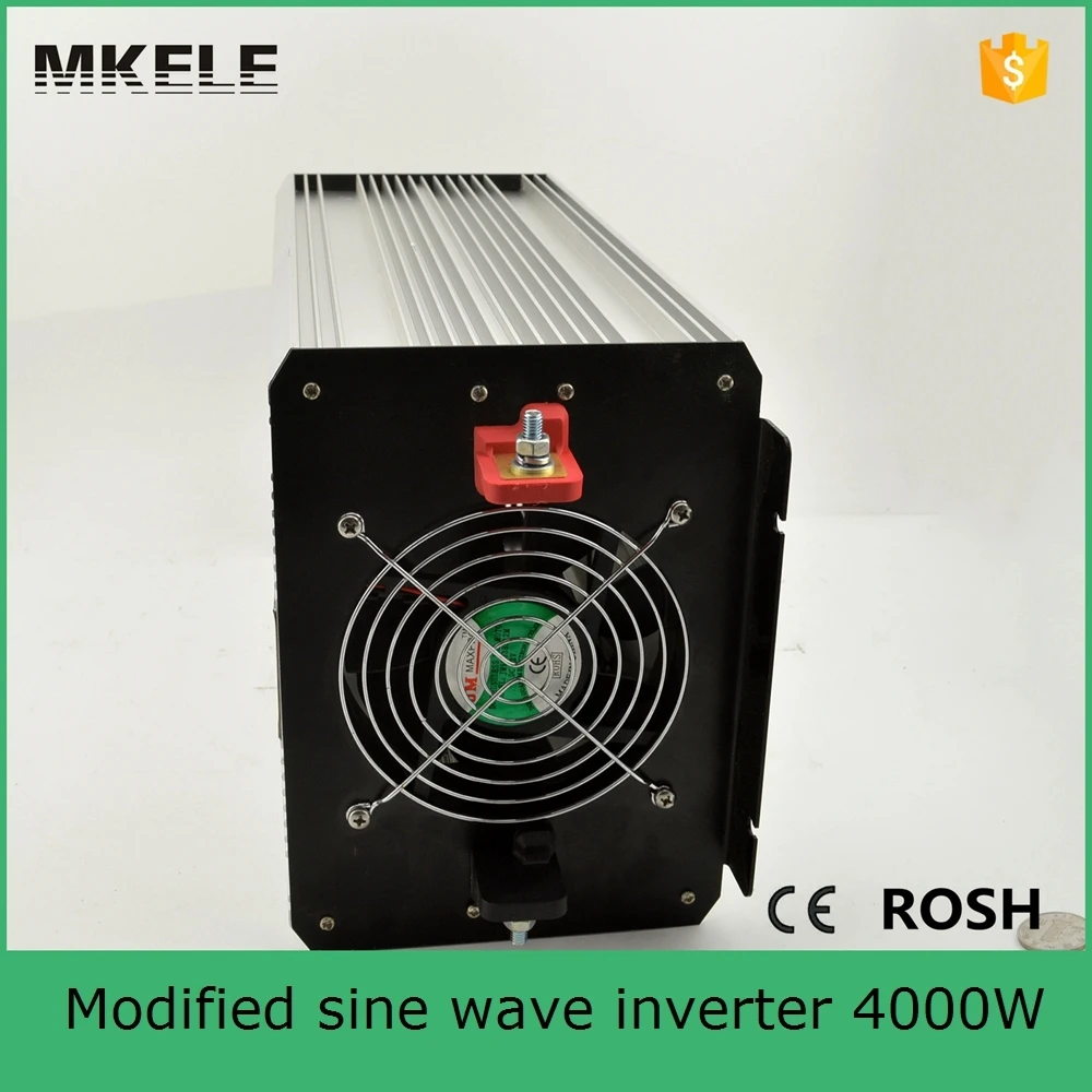 MKM4000 122G модифицированный синусоидальный инвертор ac dc 4 кВт напряжение 12 220