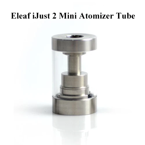 Оригинальная Eleaf iJust 2 мини трубка атомайзера eleaf ijust2 Сменная подходит для бак с 0