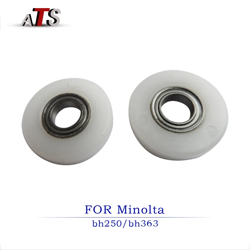 10Set Spacer Roller For Konica Minolta BH 250 363 283 423 362 282 7828 compatible Copier BH250 BH363 BH283 BH423 BH362 BH282 | Компьютеры