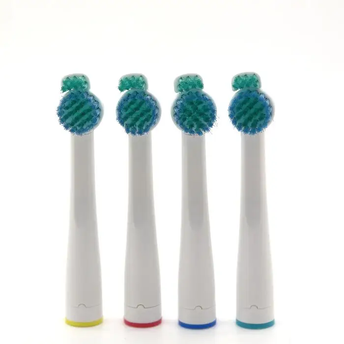 4 шт./лот HX2014 сменные насадки для зубных щеток для Philips Sonicare proresyota HX1620/HX1630/HX1610