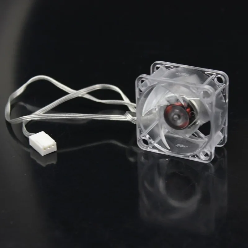 Gdstime F 46 40*40*20 мм 4020 1 U PC Case Southbridge Northbridge 40 вентилятор охлаждения|40mm cooling fan|cooling fancooling