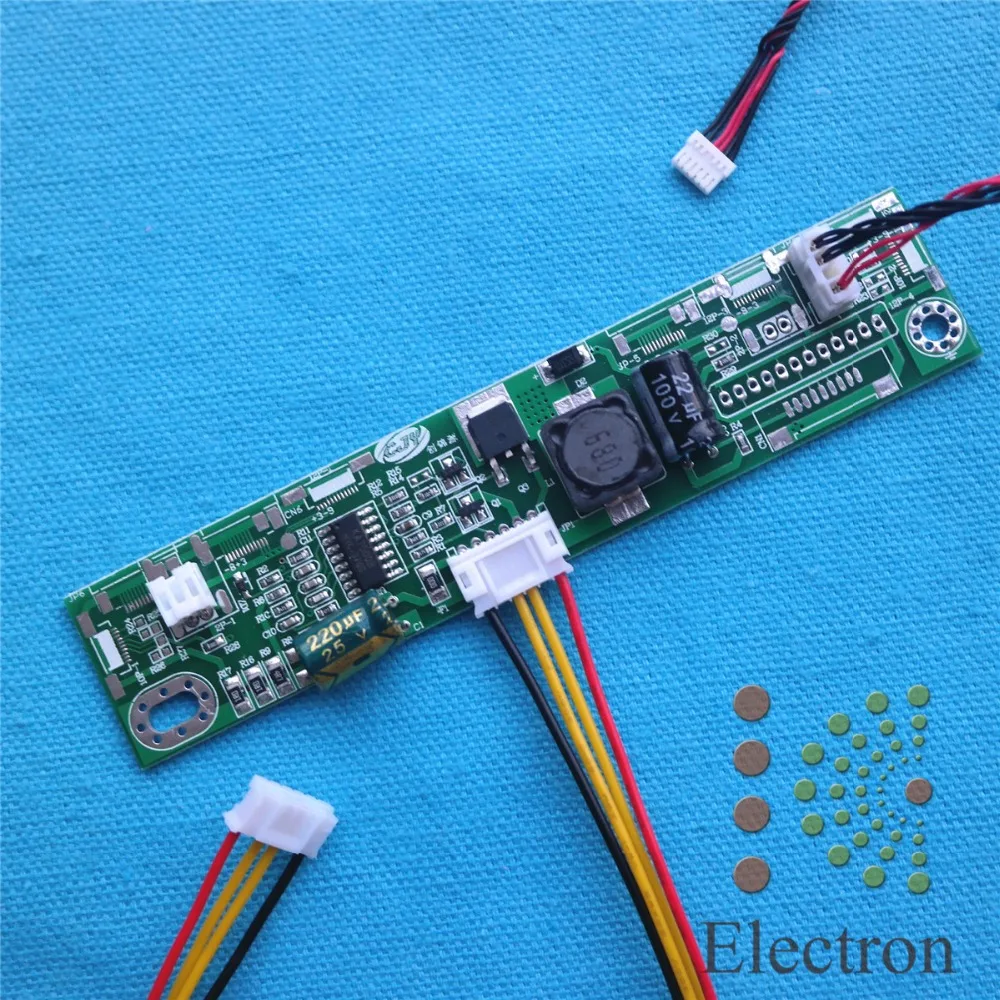 Универсальный светодиодный инвертор с подсветкой плата драйвера усилитель