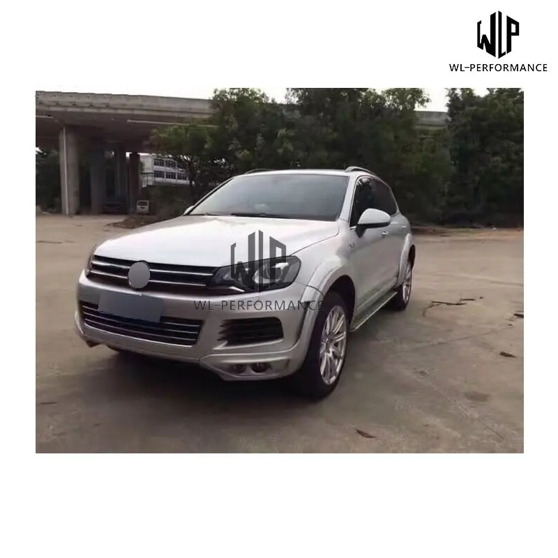 Высококачественный полиуретановый материал VW комплект кузова автомобиля задний
