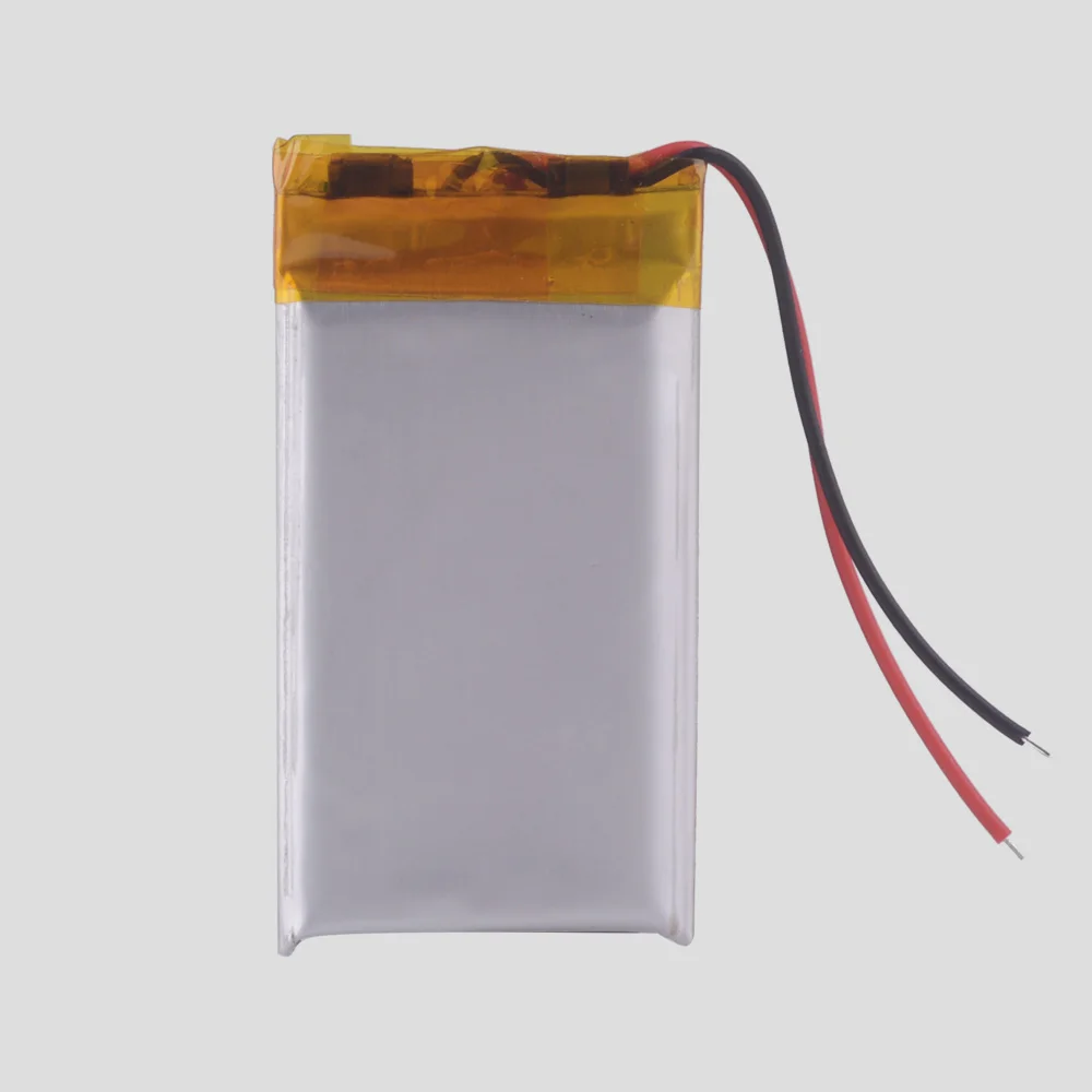 402035 3 7 V 300mAh литий полимерный ионный аккумулятор для Mp3 MP4 MP5 GPS Мобильный