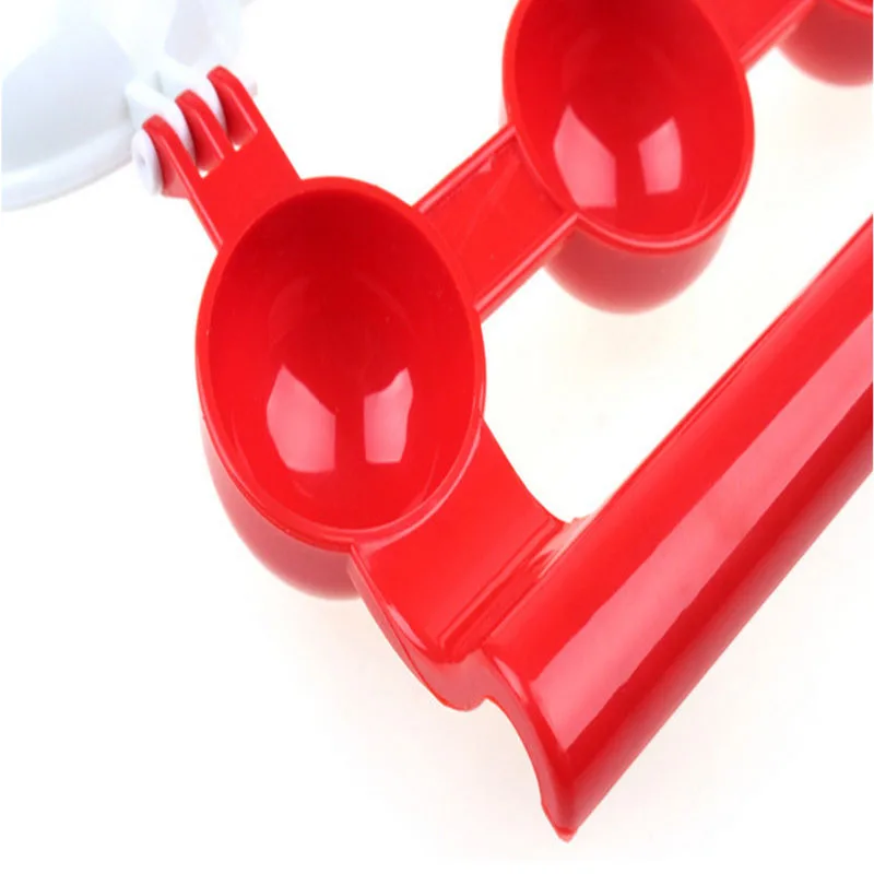 Горячая Распродажа 1 шт. новинка кухонные фрикционы домашние пластиковые