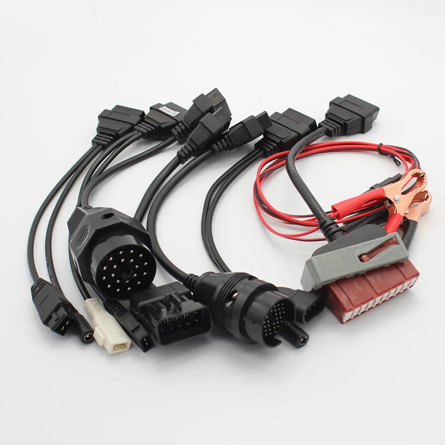 Полный OBD2 удлинитель адаптер автомобиля диагностические кабели для PEUGEOT ситроэн