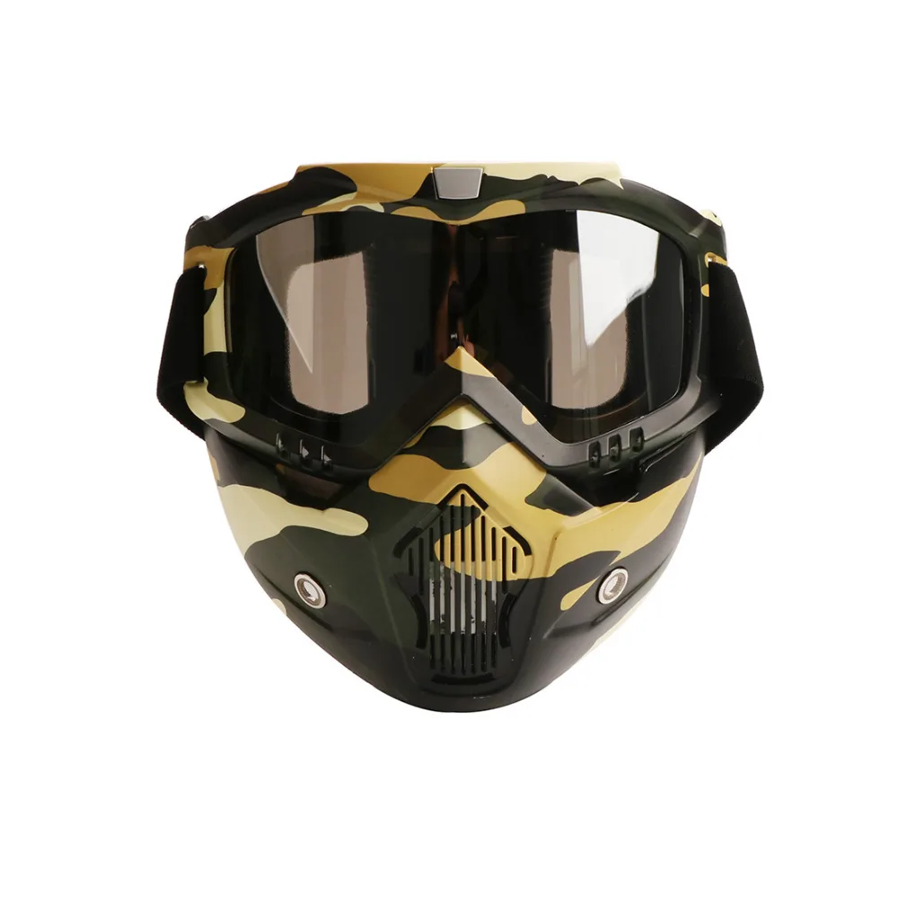 Hommes femmes lunettes de Ski сноуборд motoneige lunettes masque neige hiver лыжные lunettes de Ski motonetes de soleil