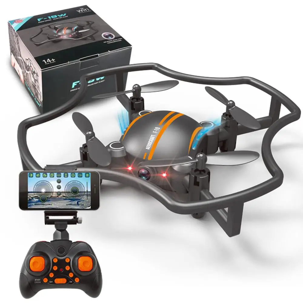 ABS Aircraft Quadcopter App Control Headless Mode 3d Flip Mini Pocket High Performance | Игрушки и хобби