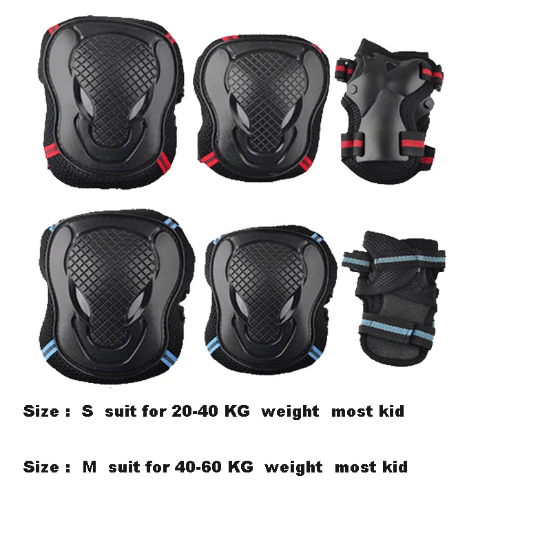 Hand and Elbow Pads Motorcycle Cycling Protective knee Protector set Motocross Sports Guard Skiing Support Protection | Спорт и