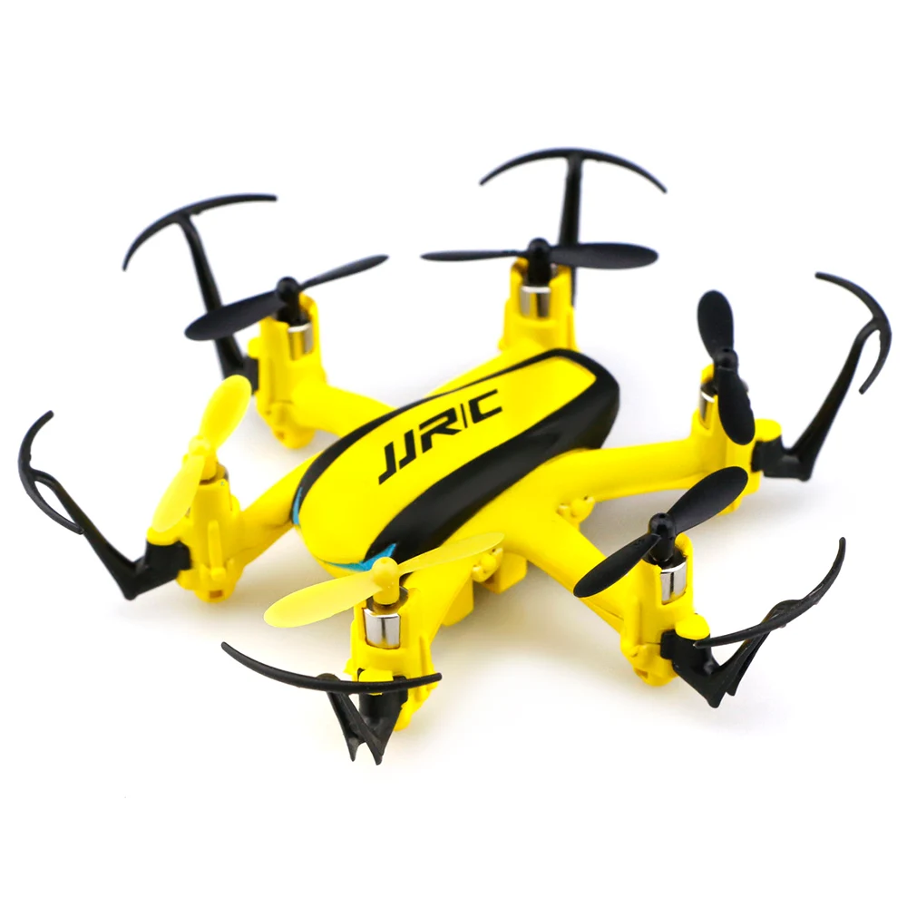 JJRC H20H мини-Квадрокоптер с дистанционным управлением 2 4 ГГц 4CH 6 осевой