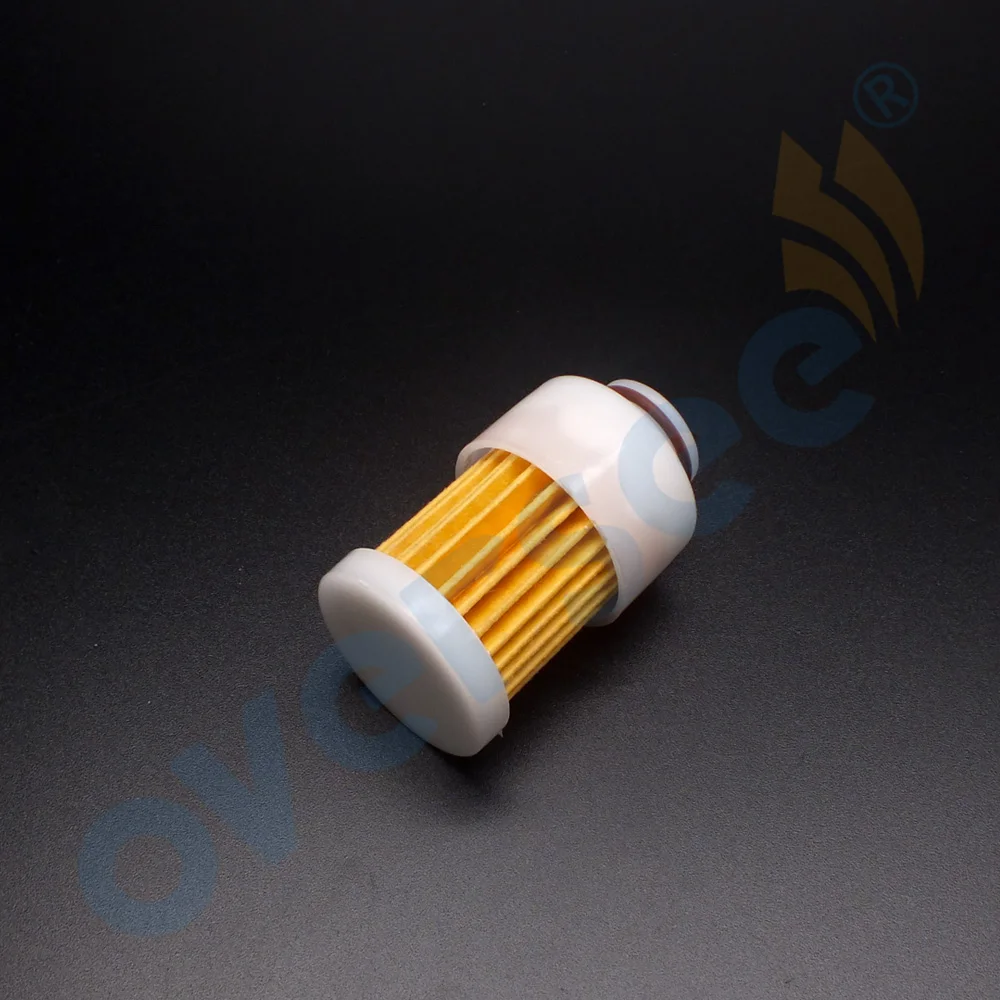 Лодочный двигатель 68V 24563 00 881540 топливный фильтр для Yamaha & Mercury 75 115 HP 4S 18 7979|Лодочный