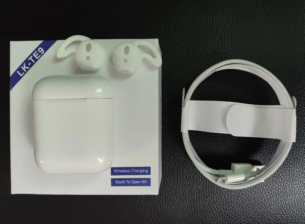 VSDTK LK-TE9 Беспроводная гарнитура Bluetooth 5,0 i14 tws гарнитура наушники PK i10/i11/i12/i13tws для телефонов iphone huawei xiaomi LG