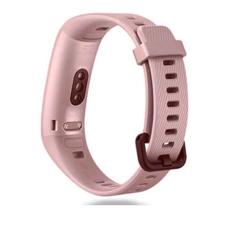 Для huawei Band 3 Pro ремешок эксклюзивный браслет силиконовый спортивный