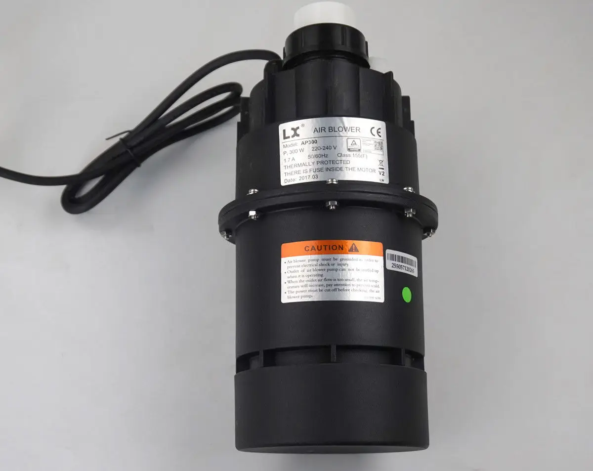 LX воздушный насос для горячей ванны воздуходувка AP Series AP300 300W | Обустройство дома