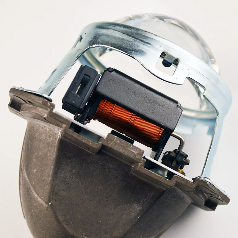 Hipppcron 3 &quotдюймов HID Биксеноновые линзы проектора кожух СПЕЦИАЛЬНЫЕ лампы для