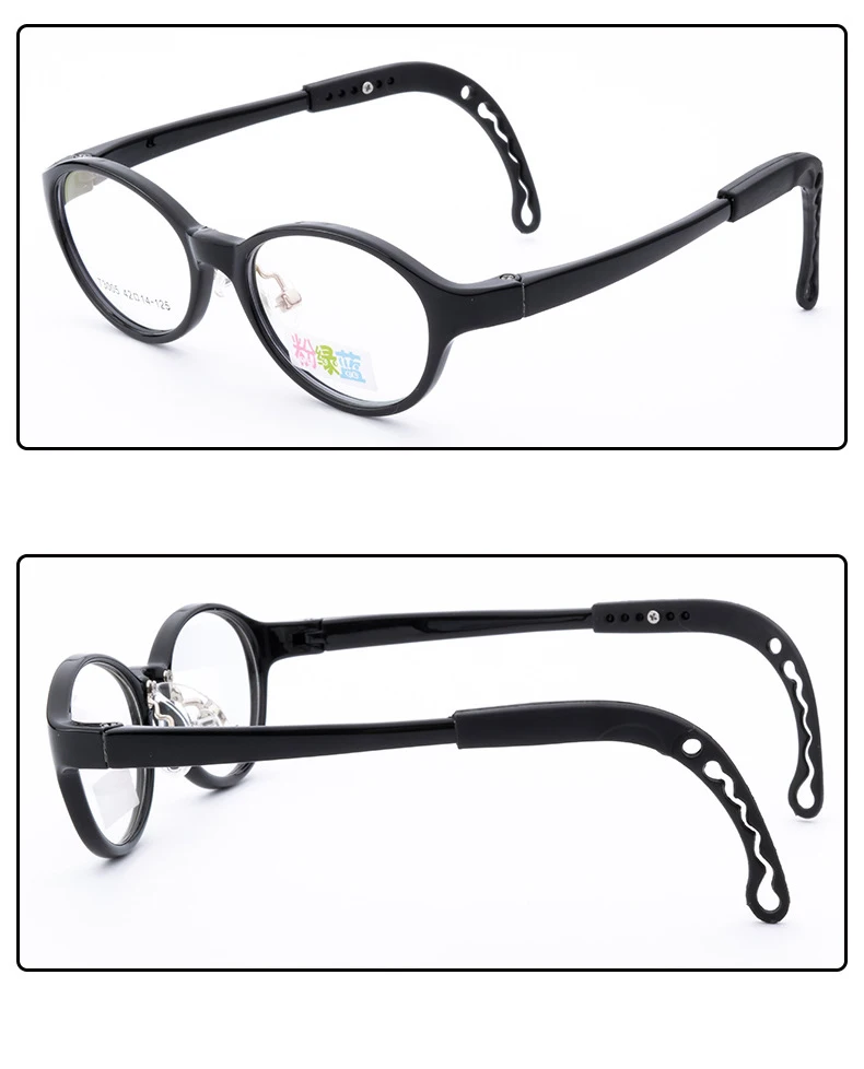Fashion Student Spectacle Frame Children Myopia Eyeglasses Computer Optical Kids Eye Glasses Frame For Baby Boys&Girls TL3005